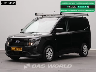 Ford Transit Courier 100pk Benzine L1H1 Airco Cruise Imperiaal Parkeersensoren L1 Kompakt Airco Cruise control