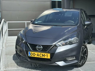 Nissan Micra Nissan Micra 1.0 IG-T Tekna - afbeelding nr 16