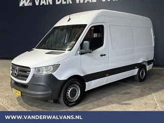 Mercedes-Benz Sprinter Cruisecontrol, Android Auto, Parkeersensoren - afbeelding nr 11