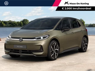 Volkswagen ID.3 Neo Life 61 kWh accu 190 PK Elektr. aandrijving