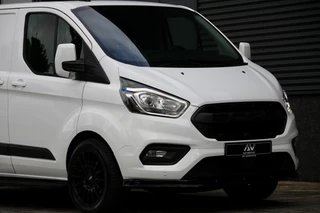 Ford Transit Custom | Stoelverwarming | Trekhaak | 3-Zitter | Nieuwe APK | Onderhoudsbeurt - afbeelding nr 7