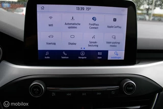 Ford Focus Ford Focus Wagon 1.0 EcoBoost Trend Edition Business, 125 PK, Pdc voor + achter, Cruise, Clima, Navi, App connect. - afbeelding nr 27