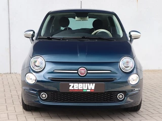 Fiat 500 Fiat 500 1.0 Hybrid 70 PK | Carplay | Cruise | Chrome | PDC | 15
