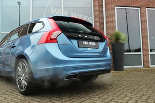 Volvo V60 ➡️ Volvo V60 2.0 D4 Summum | 181 pk | 2e eigenaar | NL auto | Cruise-control | Navi | 18 inch | NAP | PDC | Sportstuur | Climate-control | - afbeelding nr 38