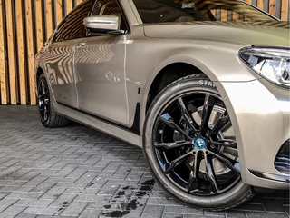 BMW 7 Serie BMW 7 Serie 740Le 326PK Automaat xDrive iPerformance High Executive | FULL OPTIONS | VIERWIELBESTURING | REAR SEAT PACKAGE | SOFTCLOSE | - afbeelding nr 25