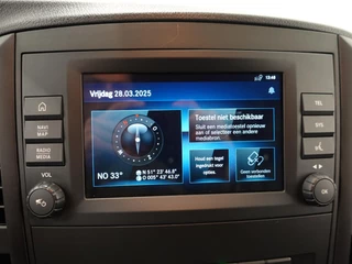 Mercedes-Benz Vito Mercedes-Benz Vito 114 CDI Automaat L2H1 Lang Navigatie Camera Cruise control Trekhaak Airco Euro6 - afbeelding nr 29