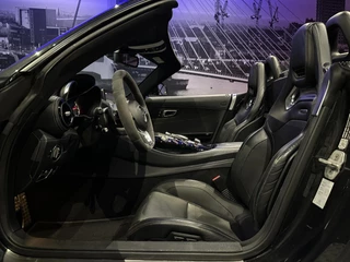 Mercedes-Benz AMG GT Mercedes-Benz AMG GT Roadster 4.0 C *Keramisch*Achterasbesturing*AMG Dynamic PLUS*Airscarf*Stoelkoeling* - afbeelding nr 18