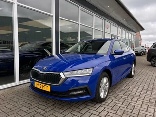 Škoda Octavia Skoda Octavia 1.0 e-TSI Business Edition | Navi | ACC | LED | Apple Carplay/Android Auto | Keyless Entry/Start | PDC | Rijstrooksensor | Climate Control | - afbeelding nr 31