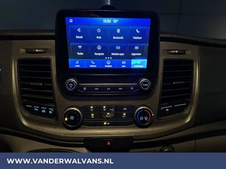 Ford Transit Android Auto, Cruisecontrol, Verwarmde Voorruit, Parkeersensoren, Bijrijdersbank - afbeelding nr 15