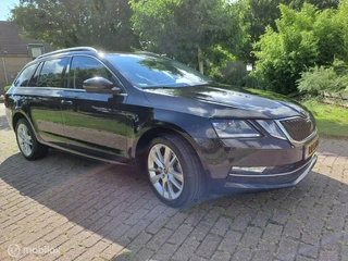 Škoda Octavia Skoda Octavia Combi 2.0 TDI Nw APK! Greentech Ambition Bus - afbeelding nr 14