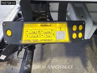 Volkswagen Crafter Volkswagen Crafter 177pk Automaat Laadklep Bakwagen Airco Camera Meubelbak Koffer 19m3 Airco - afbeelding nr 16