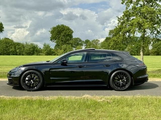 Porsche Panamera Porsche Panamera Sport Turismo 2.9 4 E-Hybrid|Sportuitlaat|Stoelventilatie|Pano|Zeer compleet|dealer o.h.|NL-auto - afbeelding nr 28