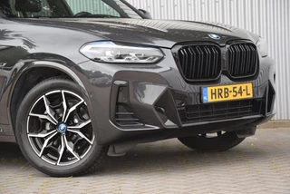 BMW X3 BMW X3 xDrive30e M-Sport Camera/LED/Navi/Clima/Shadowline - afbeelding nr 2