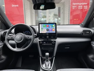Toyota Yaris Cross Toyota Yaris Cross 1.5 Hybrid 130 Dynamic | Comfort Pack | Sensoren v/a | Stoelverw - afbeelding nr 8
