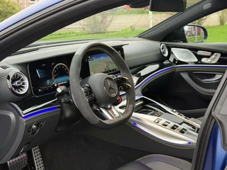 Mercedes-Benz AMG GT Mercedes AMG GT 4-Door Coupe AMG 63 S E Performance GT63s Keramisch|Burmester®|Keyless|Softclose|Camera 360°|Massage - afbeelding nr 25