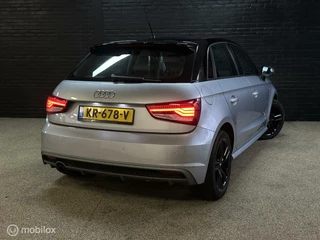 Audi A1 Sportback Audi A1 Sportback 1.0 TFSI Adrenaline S-Line Aut Leder Navi - afbeelding nr 6