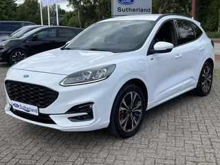 Ford Kuga Ford Kuga 2.5 PHEV ST-Line X 225pk | Trekhaak | Winter Pack | 19 inch | Elektrische achterklep | Bang&Olufsen | Half leder - afbeelding nr 5