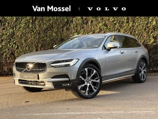 Volvo V90 Cross Country T5 90th Anniversary Edition