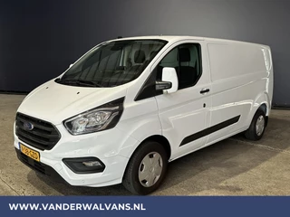 Ford Transit Custom Ford Transit Custom 2.0 TDCI L2H1 Euro6 # Airco | Camera | Apple Carplay | Android Auto | LED | Cruisecontrol Parkeersensoren, Verwarmde voorruit, Bijrijdersbank, 2800kg trekvermogen - afbeelding nr 13