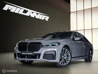 BMW 7 Serie 745e M Sport |Pano|Laser|B&W audio|HUD |Massage