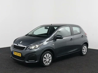 Peugeot 108 Peugeot 108 1.0 e-VTi Active | Airco | Bluetooth | - afbeelding nr 8