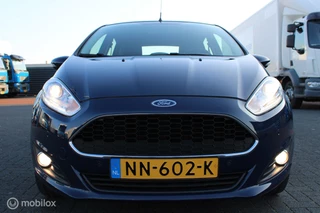 Ford Fiesta Ford Fiesta 1.0 Style Ultimate, Trekhaak, Cruise, PDC voor + achter, 5 deurs, Navi. - afbeelding nr 15