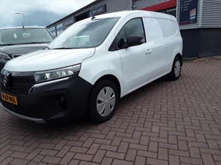 Nissan Townstar EV 121pk L2 Aut N-Connecta