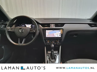 Škoda Octavia Skoda Octavia Combi 1.5 TSI 150pk DSG Business Edition Plus Aut. | Pano/open dak Virtual Cockpit CarPlay Navi ECC LED 18