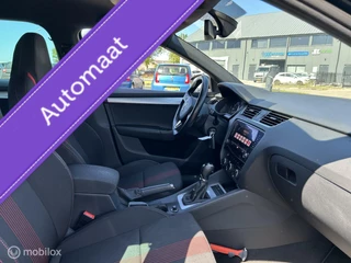 Škoda Octavia Skoda Octavia Combi 1.5 TSI Greentech Sport Business - afbeelding nr 5