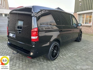 Mercedes-Benz Vito Mercedes Vito 119CDI L2|Automaat|LED|Carplay|Leer|Standk|Dealer ond. - afbeelding nr 8