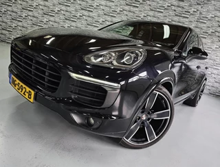 Porsche Cayenne Porsche Cayenne 3.0 S E-Hybrid *GTS uitvoering*22''LMV*NAP*! - afbeelding nr 2