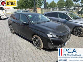 Peugeot 308 SW 1.2 Hybrid 145 e-DCS6 Allure adaptive cruise camera climate control