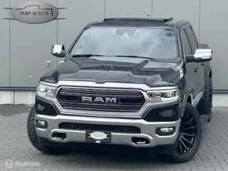 Dodge Ram 1500 4X4 5.7 V8 4x4 Crew Cab Limited