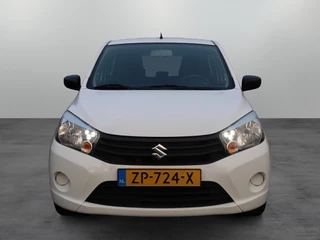 Suzuki Celerio - afbeelding nr 9