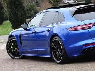 Porsche Panamera Porsche Panamera Sport Turismo 2.9 466PK+ E-Hybrid / 2018 SportDesign / LED - afbeelding nr 61