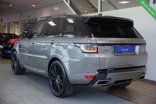 Land Rover Range Rover Sport Land Rover Range Rover Sport 2.0 P400e 404PK Autobiography Dynamic 2e Eig Meridian Pano 22'' Inch CarPlay Trekhaak - afbeelding nr 3