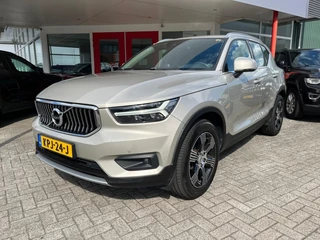 Volvo XC40 2.0 T4 Inscription Aut. 190 PK Leder Harman Kardon Trekhaak Elektrische Achterklep
