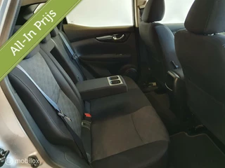 Nissan QASHQAI Nissan Qashqai 1.2 Acenta *NL, TRKHK, RIJKLAARPRIJS!* - afbeelding nr 18