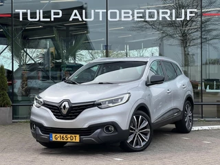 Renault Kadjar 1.2 TCe Bose Automaat 2017 Navi Top staat