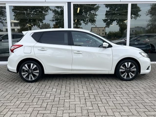 Nissan Pulsar 50% deal 5.975,- ACTIE Automaat / Trekhaak / Camera / Keyless / Parelmoer wit - afbeelding nr 9