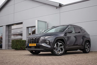 Hyundai Tucson All-in rijklrprs | leder | Schuif/-kanteldak - afbeelding nr 15