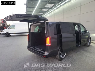 Mercedes-Benz V-Klasse Mercedes V-Klasse 220 L3H1 Leder Navi Parkeersensoren Airco Cruise CarPlay L3 7Personen Airco Cruise control - afbeelding nr 8