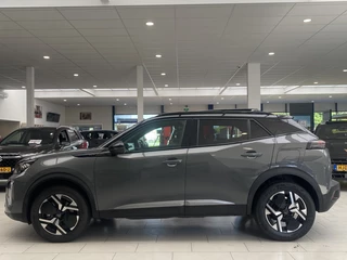 Peugeot 2008 Peugeot 2008 1.2 Hybrid 136PK GT Aut. Pano-Schuifdak, Adaptieve Cruise Contro - afbeelding nr 7