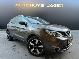 Nissan QASHQAI Nissan Qashqai 1.2 N-Connecta Panorama - afbeelding nr 11