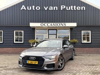 Audi A6 Avant 45 TFSI S edition