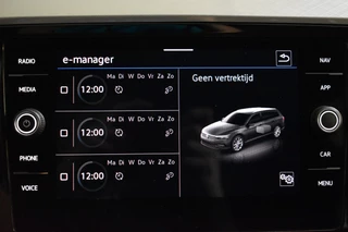 Volkswagen Passat Volkswagen Passat Variant GTE 218PK DSG HYBRID BUSINESS CAMERA/NAVI/MASSAGE*** - afbeelding nr 39