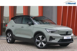 Volvo XC40 Volvo XC40 Recharge Plus | Pilot Assist | BLIS | Parkeercamera | Keyless | Full Electric | Zero Emissie - afbeelding nr 1