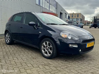 Fiat Punto Fiat Punto Evo 1.3 MultiJet -1e eigenaar - Dealer onderhoude - afbeelding nr 7