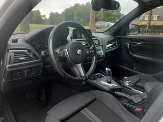 BMW 1 Serie BMW 1 Serie 118i 1.5 136pk Airco Cruise-control Navigatie Bluetooth - afbeelding nr 6