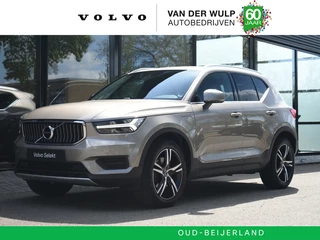 Volvo XC40 T4 211pk [Plug-In] Inscription | Trekhaak | Leder | Camera